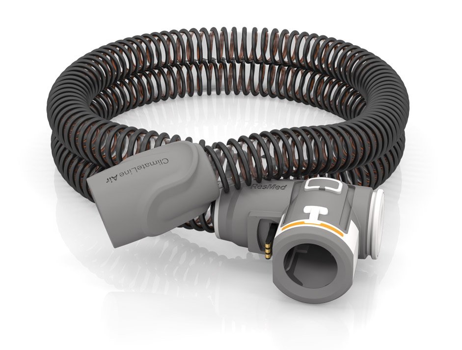 Tubo Calefaccionado Para Equipos Resmed Air10