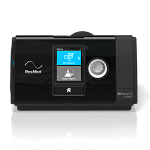 Máquina CPAP ResMed AirSense 10 AutoSet