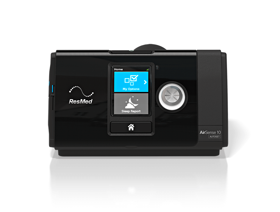 Máquina CPAP ResMed AirSense 10 AutoSet