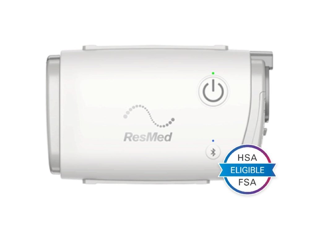 Equipo CPAP Portátil ResMed AirMini