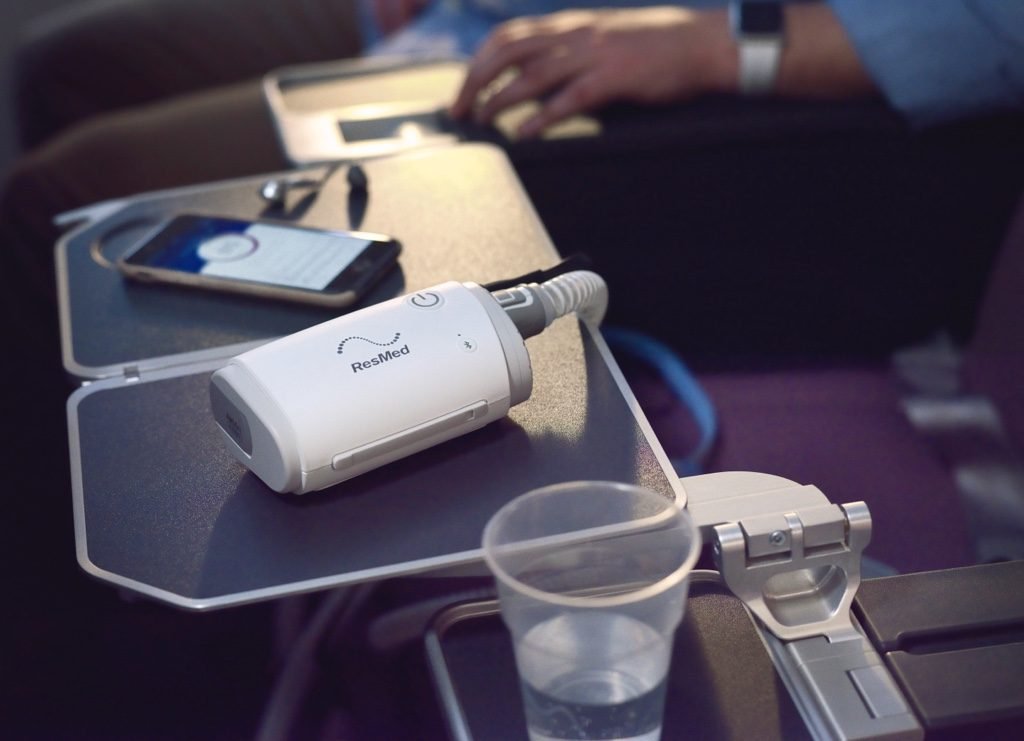 Equipo CPAP Portátil ResMed AirMini - Image 3